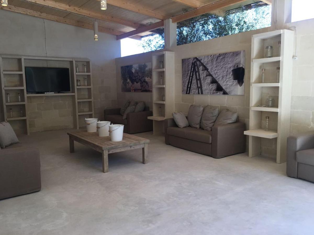 Tenuta Sidore Cursi Екстериор снимка